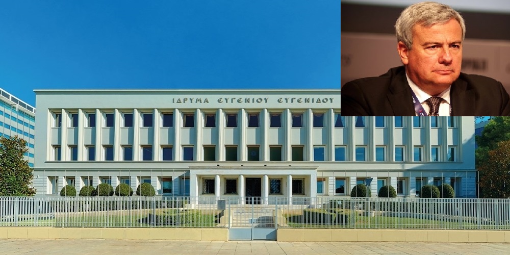 Ορεστιάδα: Επίτιμος δημότης της πόλης θα ανακηρυχθεί ο Πρόεδρος του Ιδρύματος Ευγενίδου