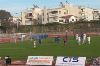 Νέα νίκη και ανοδική πορεία για την Ένωση Αλεξανδρούπολης 2-0 τον Ηρακλή Ζυγού