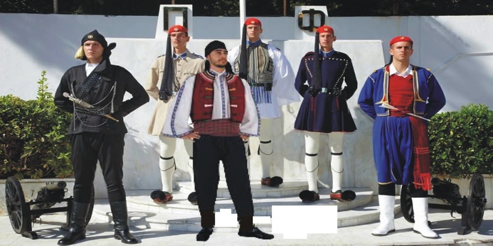 Από τον ερχόμενο Ιανουάριο η Θρακιώτικη παραδοσιακή φορεσιά εντάσσεται στην Προεδρική Φρουρά