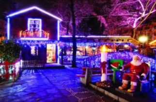 Σαμοθράκη: Χριστουγεννιάτικο Χωριό στήνει για τις γιορτές η δημοτική αρχή Γαλατούμου