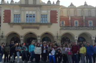 Η ευρωπαϊκή περιπέτεια του 5ου Δημοτικού Σχολείου Αλεξανδρούπολης συνεχίζεται – Εκπαιδευτική επίσκεψη στην Πολωνία