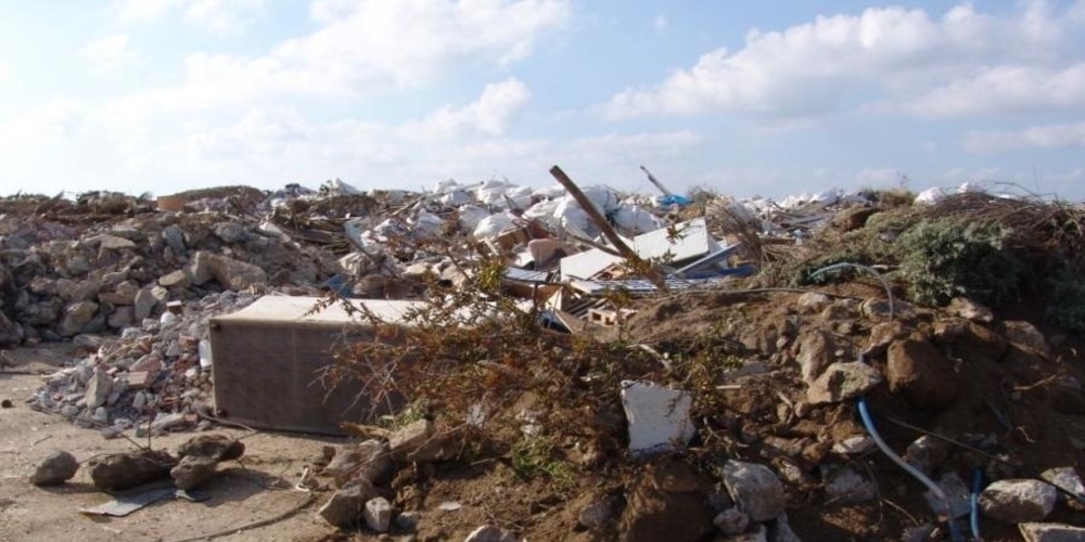 Δήμος Ορεστιάδας: Χρηματικό πρόστιμο για υποβάθμιση και ενδεχόμενη ρύπανση περιβάλλοντος