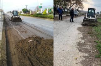 Δήμος Αλεξανδρούπολης: Καθαρισμός μετά από πολλά χρόνια σε Εργατικά Ν.Χιλής, Παλαγία, Αμφιτρίτη