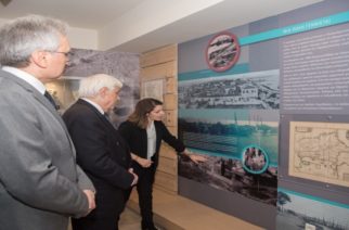 Ο Πρόεδρος της Δημοκρατίας επισκέφθηκε το Ιστορικό Μουσείο Αλεξανδρούπολης