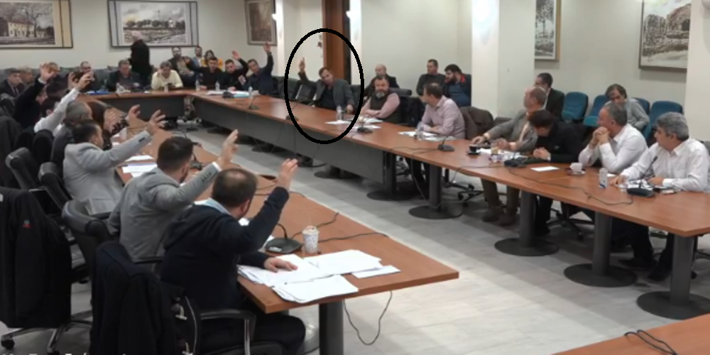 Δήμος Αλεξανδρούπολης: Κόντρα στην παράταξη Λαμπάκη ο Σάββας Σεφεριάδης, ψήφισε την αναμόρφωση του Προϋπολογισμού!!!