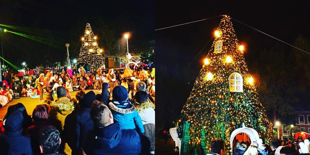 Δήμος Αλεξανδρούπολης: Εντυπωσιακό πρόγραμμα χριστουγεννιάτικων εκδηλώσεων στο Πάρκο των Χριστουγέννων και παράλληλες δράσεις
