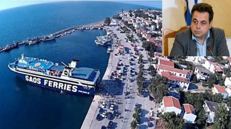 Δικαίωσε με δηλώσεις του τις θέσεις Μανούση-SAOS Ferries ο πρώην Aναπληρωτής υπουργός Νεκτάριος Σαντορινιός