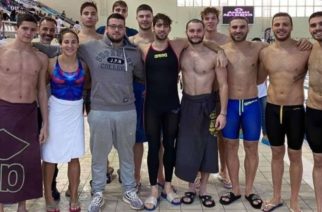 Κορυφαίοι Έλληνες κολυμβητές, επέλεξαν την Αλεξανδρούπολη για την χειμερινή προετοιμασία τους