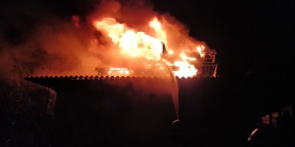 Διδυμότειχο: Πυρκαγιά σε σπίτι στο Σοφικό, από φωτιά που έβαλαν λαθρομετανάστες