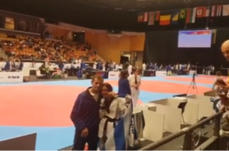 Θρίαμβος με χρυσό μετάλλιο για την Μαρία Μιχαηλίδου του ΑΟΓ Taekwondo Αλεξανδρούπολης στην Σουηδία
