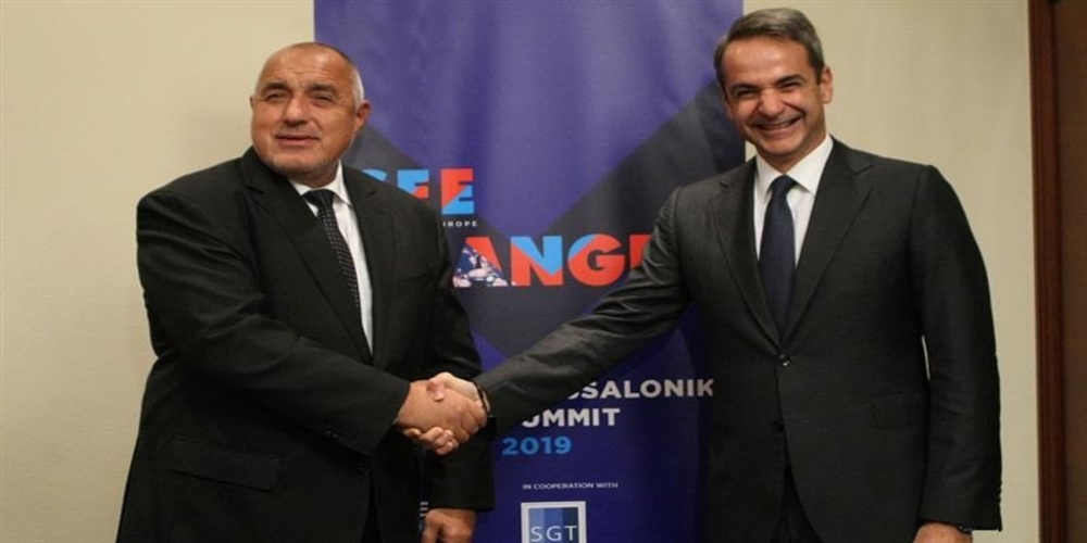 Αλεξανδρούπολη: Παρουσία Μητσοτάκη-Μπορίσοφ θα πραγματοποιηθεί Τετάρτη το 4ο Ανώτατο Συμβούλιο Συνεργασίας Ελλάδας-Βουλγαρίας