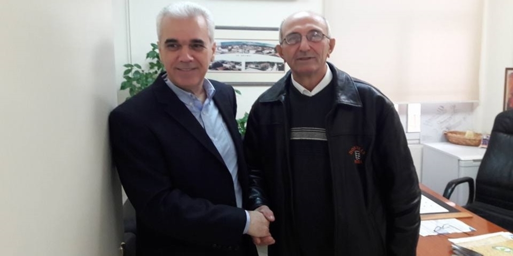 Σουφλί: Αντιδήμαρχος Πολιτικής Προστασίας ο Μιχάλης Πιτιακούδης με απόφαση του δημάρχου Παναγιώτη Καλακίκου