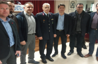 Αστυνομικοί Αλεξανδρούπολης: Χαιρόμαστε που άλλος ένας συντοπίτης μας, ανέρχεται στις ανώτερες βαθμίδες της Αστυνομικής Διοίκησης
