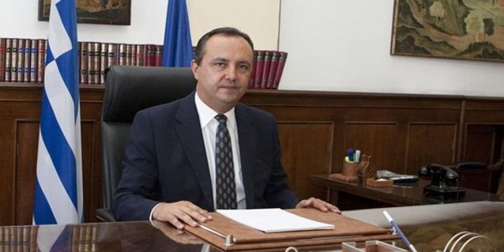 Περιοδεία στον Έβρο θα πραγματοποιήσει ο Υφυπουργός Μακεδονίας-Θράκης Θεόδωρος Καράογλου