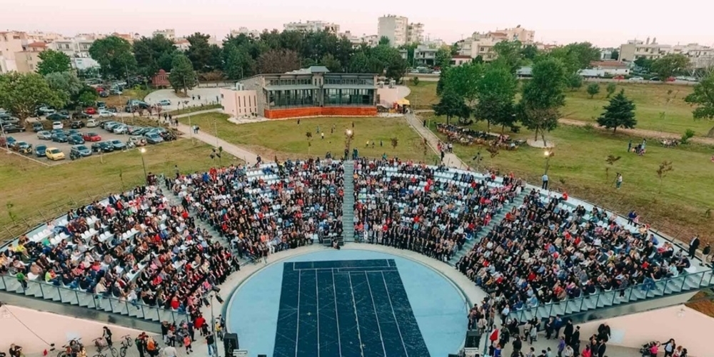 Αλεξανδρούπολη: Μεσογειακός Κήπος στα πρότυπα του Ιδρύματος Σταύρος Νιάρχος με απόφαση του δήμου