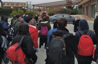 Κήποι Έβρου: Άλλοι 60 φοιτητές επέστρεψαν απ’ την Τουρκία και μπήκαν σε καραντίνα σε ξενοδοχεία