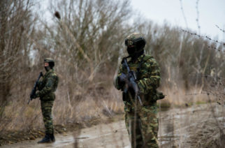 Οι Ένοπλες Δυνάμεις «κρατάνε» στον Έβρο: Εντυπωσιακά ΒΙΝΤΕΟ από τη δράση στα σύνορα