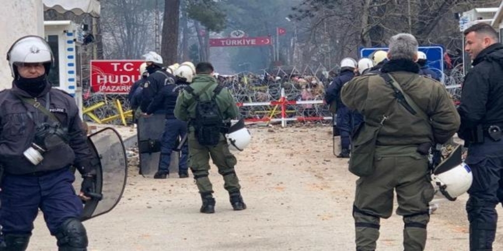 Fake news ανόητων τα περί εκκένωσης των Καστανεών που κυκλοφόρησαν χθες βράδυ