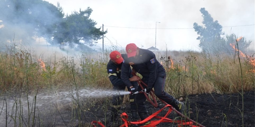 Πρόσληψη 2.500 εποχικών πυροσβεστών – Σε ΦΕΚ το Προεδρικό Διάταγμα