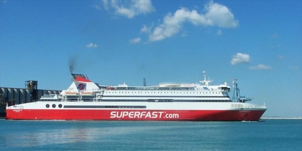 Στο λιμάνι της Αλεξανδρούπολης το SUPERFAST XI – Θα φιλοξενεί τους αστυνομικούς που επιχειρούν στα ελληνοτουρκικά σύνορα
