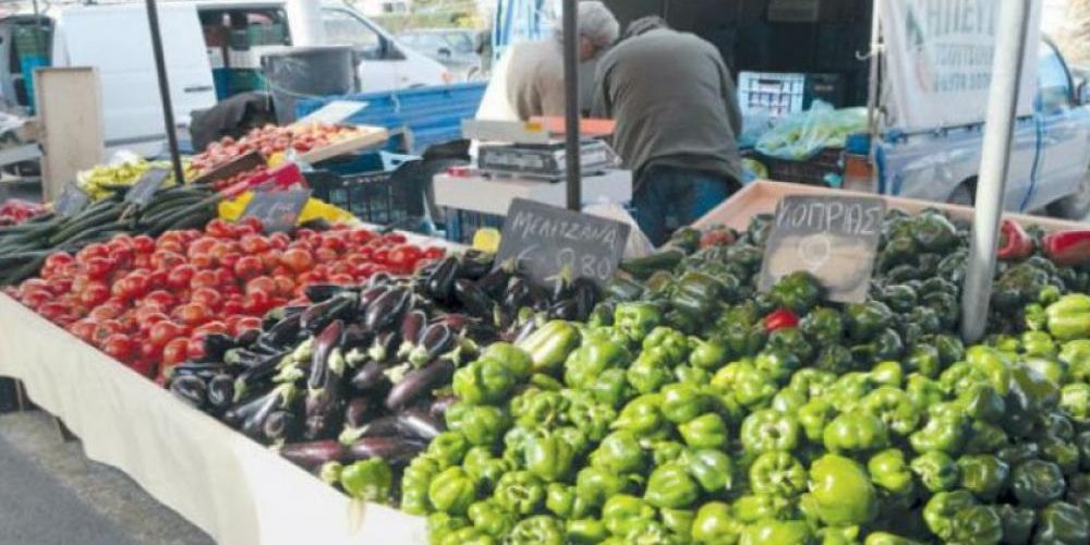 Έβρος: Οι δήμοι να αγοράσουν και να διαθέσουν τα προϊόντα των παραγωγών λαϊκών αγορών που έκλεισαν