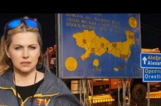 Video – Oδοιπορικό στις Καστανιές Έβρου: “Είδαμε μια προφανή απόπειρα εισβολής”