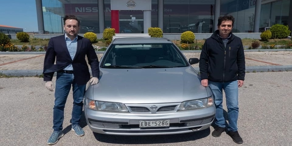 Άλλα δυο αυτοκίνητα εξασφάλισε από εθελοντική προσφορά για τις ανάγκες του Πολυκοινωνικού ο δήμος Αλεξανδρούπολης