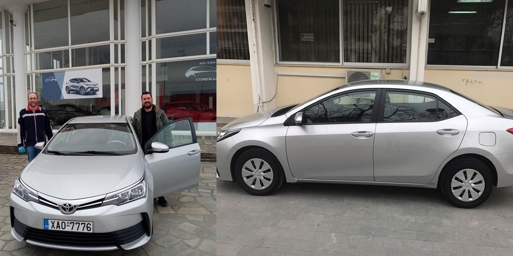 Ορεστιάδα: Αυτοκίνητο μέσω ΚΕΔΕ για την “Βοήθεια στο Σπίτι” πήρε ο δήμος