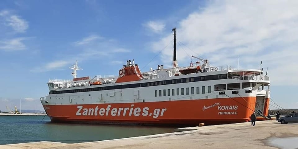 Επιστολή διαμαρτυρίας του δήμου Σαμοθράκης στο υπουργείο Ναυτιλίας, για τα δρομολόγια που ανακοίνωσε η Zante Ferries