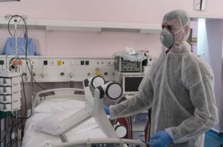 Π.Γ.Νοσοκομείο Αλεξανδρούπολης: Πέθανε τα ξημερώματα 59χρονη που νοσηλευόταν με κορονοϊό