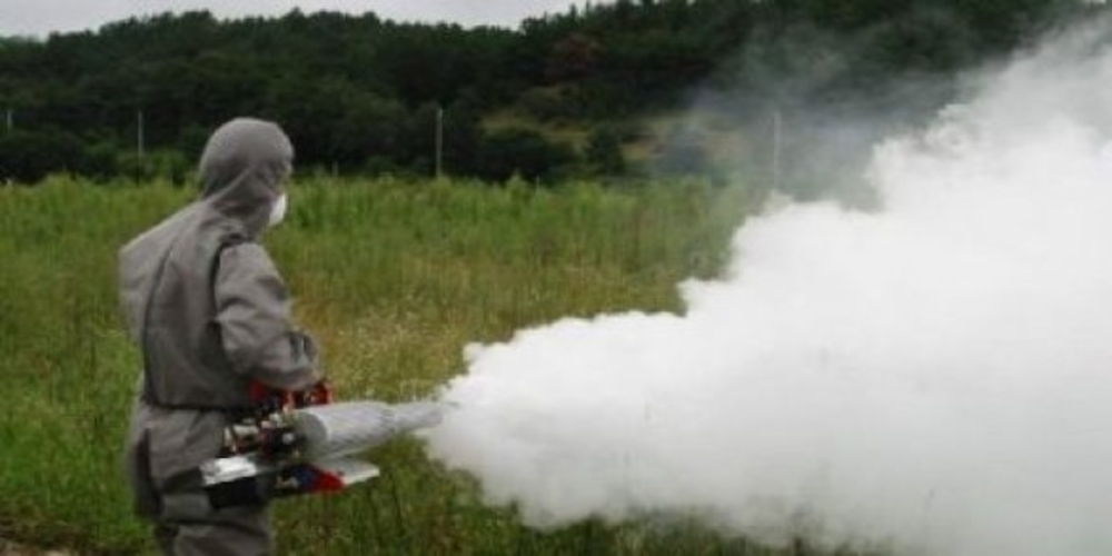 Έβρος: Ξεκίνησαν σήμερα οι ψεκασμοί για καταπολέμηση των κουνουπιών
