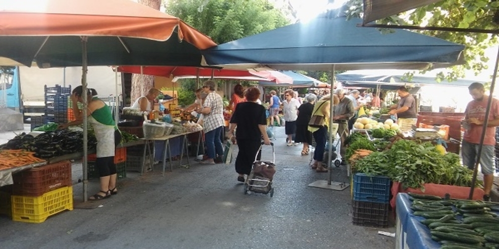 Ορεστιάδα: Ξαναλειτουργούν από αύριο οι λαϊκές αγορές – Όλη η απόφαση του δημάρχου Βασίλη Μαυρίδη