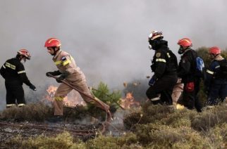 Προσλήψεις: Οι 1.300 επιτυχόντες εποχικοί Πυροσβέστες – Όλα τα ονόματα