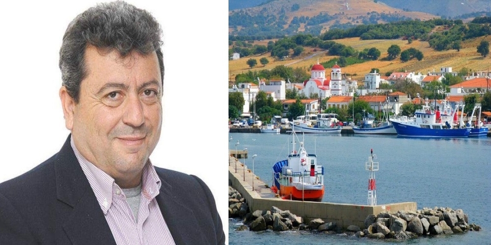 Σαμοθράκη: Επιστροφή σε καθεστώς μειωμένου ΦΠΑ, ζητάει με επιστολή στον Πρωθυπουργό ο δήμαρχος Νίκος Γαλατούμος