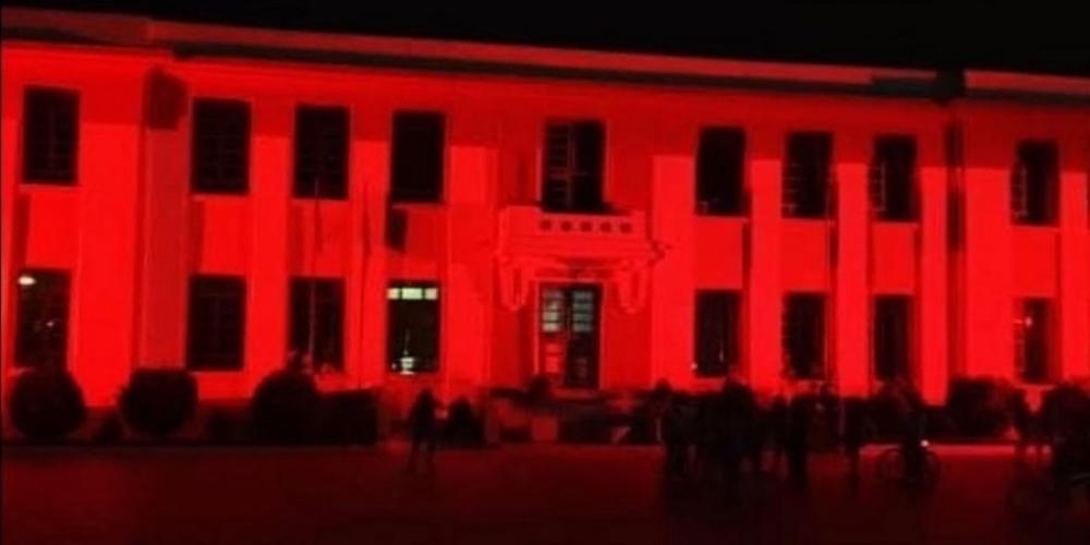 Δημαρχείο Αλεξανδρούπολης: Φωταγωγείται αύριο με κόκκινο χρώμα, Ημέρα Μνήμης της Γενοκτονίας των Ελλήνων του Πόντου