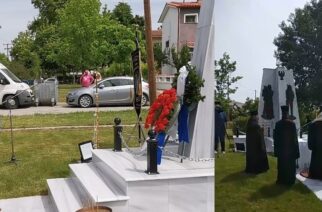 Ορεστιάδα: Τιμήθηκε η Ημέρα Μνήμης της Γενοκτονίας του Ποντιακού Ελληνισμού (ΒΙΝΤΕΟ)
