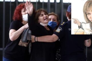 Η εισαγγελέας της πολύκροτης δίκης Τοπαλούδη λύνει τη σιωπή της! Απαντήσεις προς πάσα κατεύθυνση