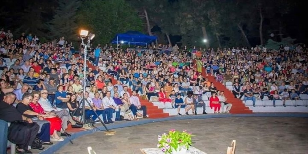 Ορεστιάδα: Αναβλήθηκε το φετινό Φεστιβάλ Άρδα – Δωρεάν συναυλίες και θεατρικές παραστάσεις στο Υπαίθριο Θέατρο