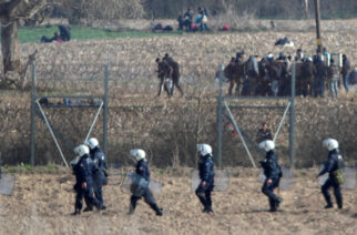 Έβρος: Κάποιοι “ανακάλυψαν” 6.000 λαθρομετανάστες στα σύνορα με την Τουρκία – Τι ακριβώς συμβαίνει!!!