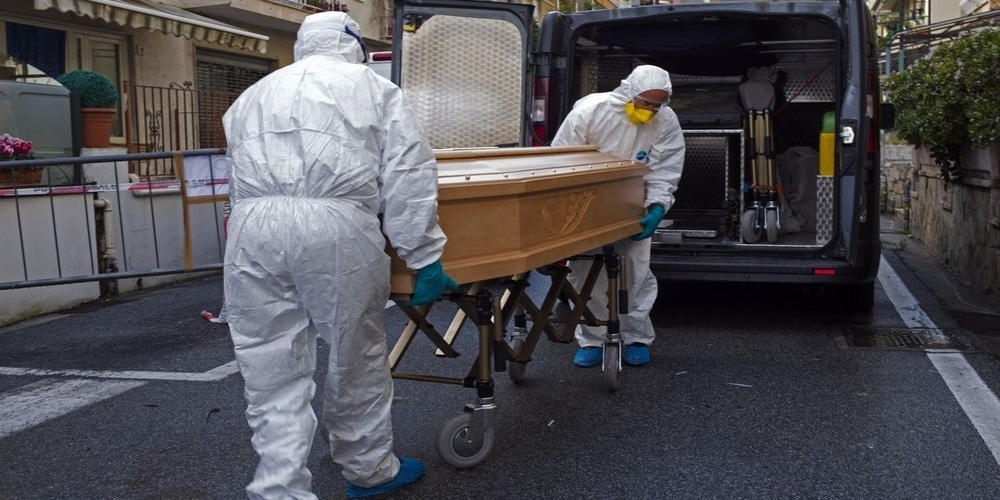 Π.Γ.Νοσοκομείο Αλεξανδρούπολης: Νεκρός άνδρας που νοσηλευόταν με κορονοίό στην ΜΕΘ