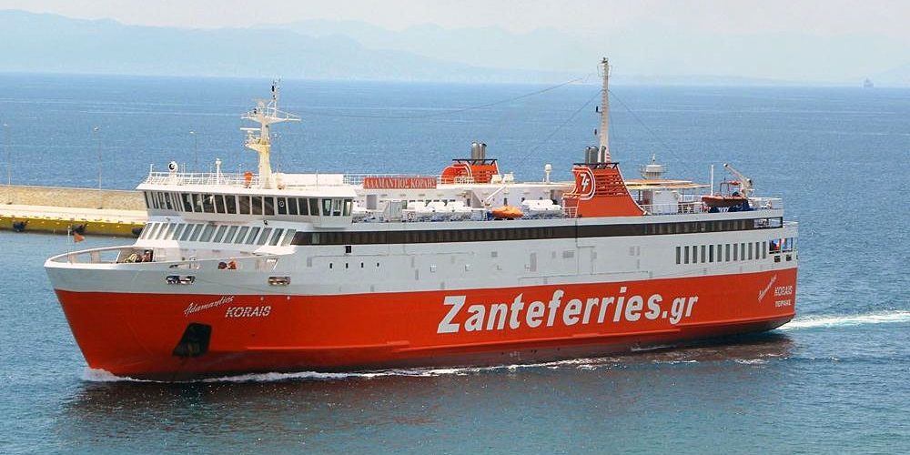 Αδυναμία να ξεκινήσει τα δρομολόγια από Αλεξανδρούπολη, Σαμοθράκη προς Λήμνο, ανακοίνωσε η Zante Ferries