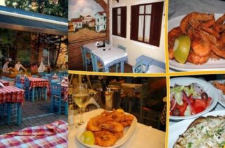 “Ουζερί Αλέξης” στην Αλεξανδρούπολη: Αυθεντικές θαλασσινές γεύσεις, ποιότητα και όμορφο περιβάλλον στον πεζόδρομο Ταχυδρομείου