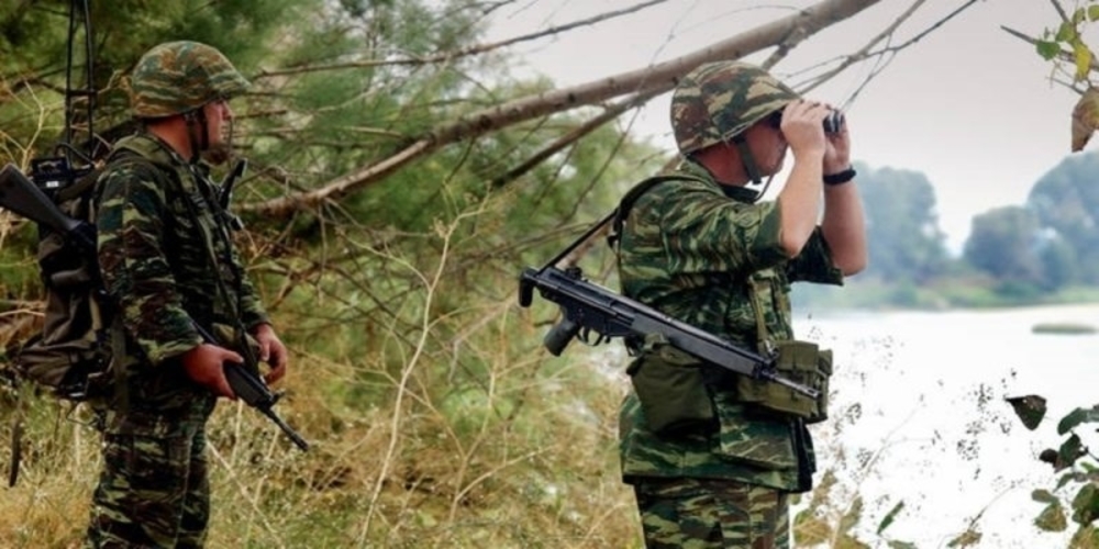 EKTAKTO: Πληροφορίες για ξαφνική επιφυλακή στις στρατιωτικές μονάδες του Έβρου – Άσκηση ή κάτι άλλο;