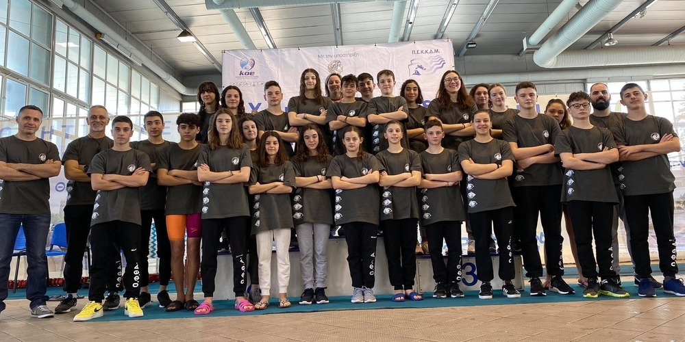 Αλεξανδρούπολη: Με 46 κολυμβητές – τριες ο ΟΦΘΑ στα Πανελλήνια Πρωταθλήματα Κλασικής και Τεχνικής Κολύμβησης