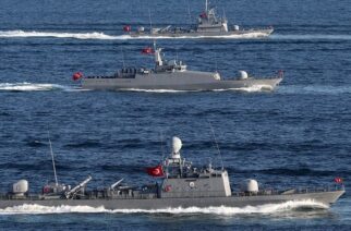 Αποκλιμάκωση στο Αιγαίο; Οι Τούρκοι απέσυραν πλοία και «κατέβασαν» tweet για έναρξη ερευνών