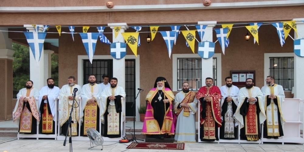 Διδυμότειχο: Ο εορτασμός της Αγίας Παρασκευής σε Ιερά Μονή και Ασημένιο, παρουσία του Μητροπολίτη κ.Δαμασκηνού