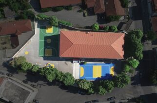 Διδυμότειχο: Η Ένωση «Μαζί για το Παιδί» ανακατασκεύασε δύο γήπεδα στο 3ο Δημοτικό Σχολείο