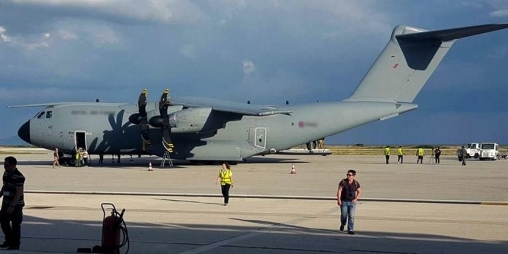 Πάνω από 10 διεθνείς πτήσεις προσγειώθηκαν τον Ιούλιο στο αεροδρόμιο της Αλεξανδρούπολης