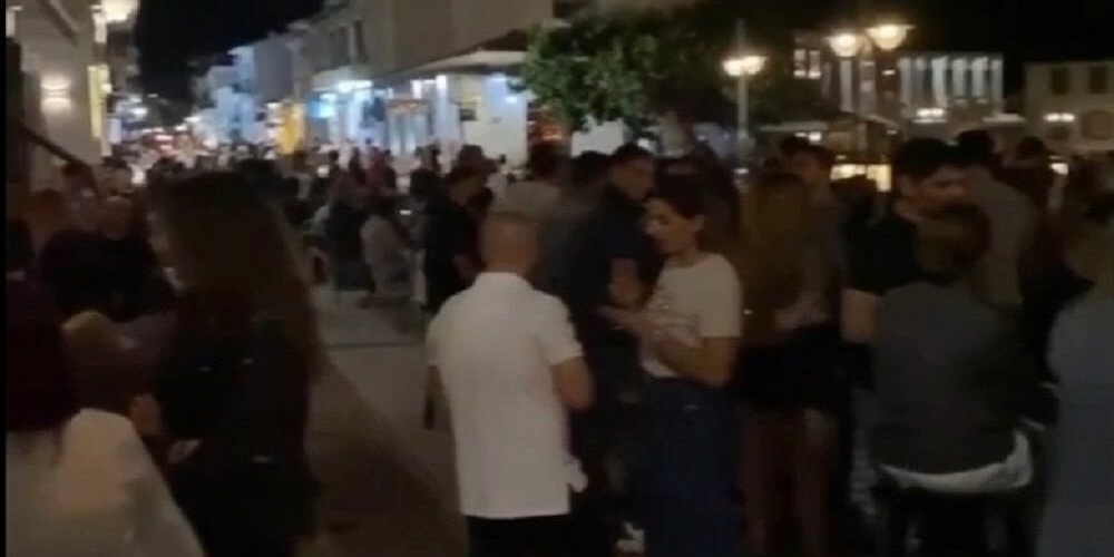 Ορεστιάδα: “Σφράγισε” τρία καφέ-μπαρ και έριξε πρόστιμα χθες βράδυ η αστυνομία