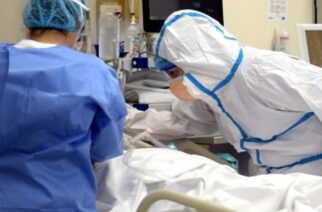 Π.Γ.Νοσοκομείο Αλεξανδρούπολης: Πέθανε σήμερα το πρωί από κορονοϊό 52χρονος χωρίς υποκείμενα νοσήματα